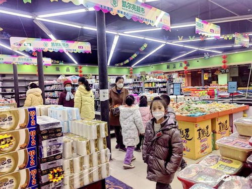 兔 飛猛進(jìn) 購(gòu)銷(xiāo)兩旺 民勤消費(fèi)市場(chǎng)迎來(lái) 開(kāi)門(mén)紅